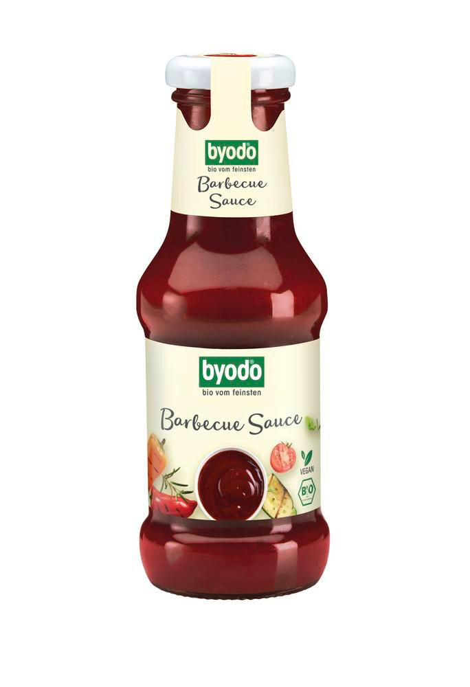 Barbecue Sauce 250 ml