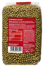 Mungbohnen Fair Trade IBD 500 g