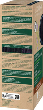 Pflegende Pflanzen-Haarfarbe Pulver 12 Indigoschwa 100 g