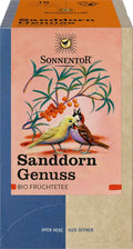 Sanddorn Genuss Früchtetee 54 g