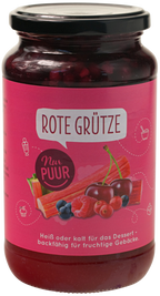 Rote Grütze 560 g