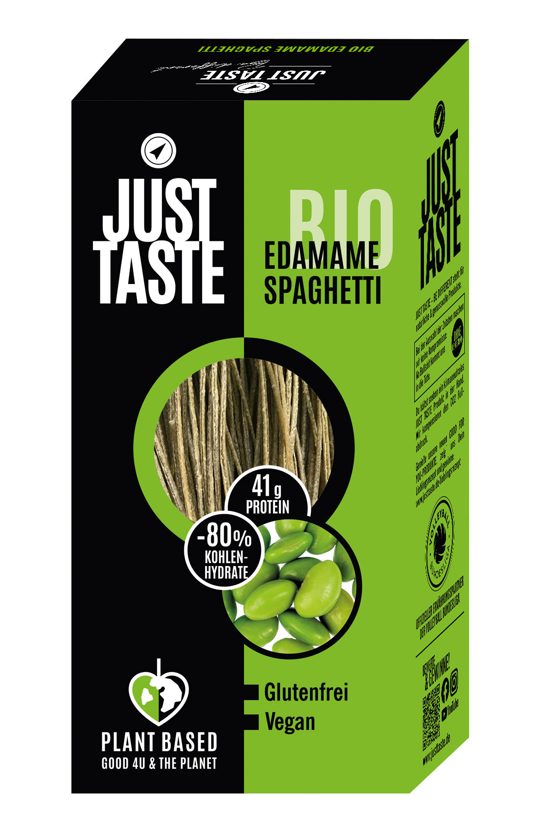 Spaghetti Edamame 250 g