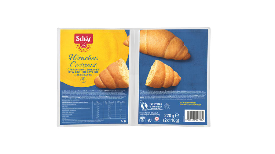 Croissant Hörnchen 220 g