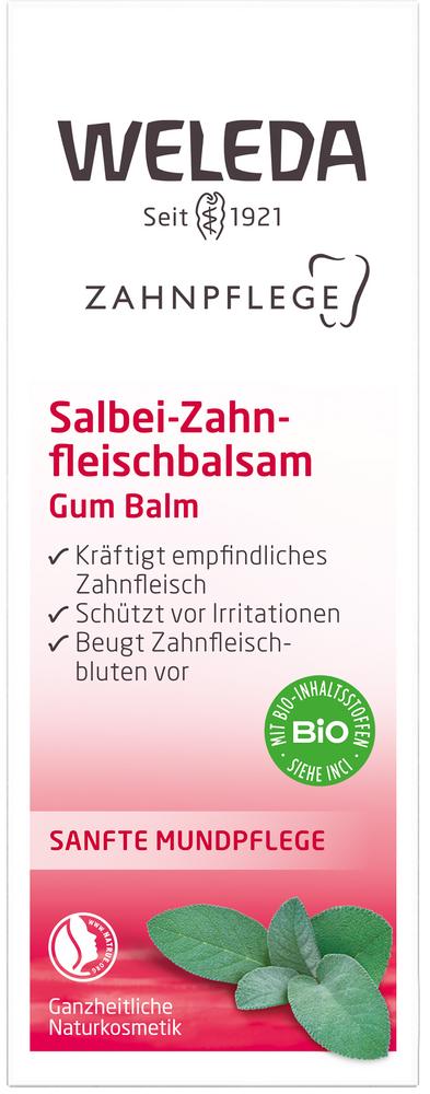 Salbei Zahnfleischbalsam 30 ml
