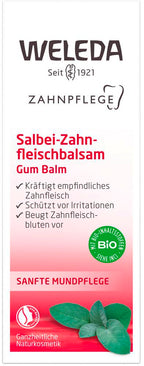 Salbei Zahnfleischbalsam 30 ml