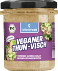 Veganer ThunVisch in Öl Thunfischalternative 180 g
