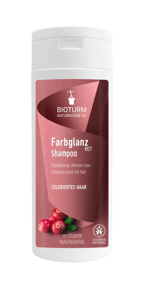 Farbglanz rot Shampoo 200 ml