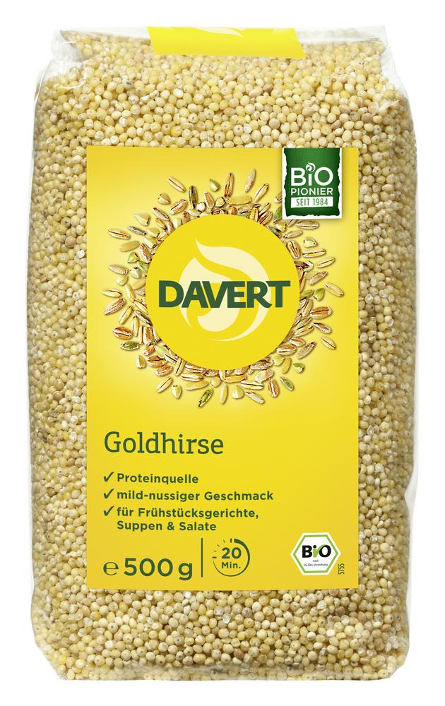 Goldhirse 500 g