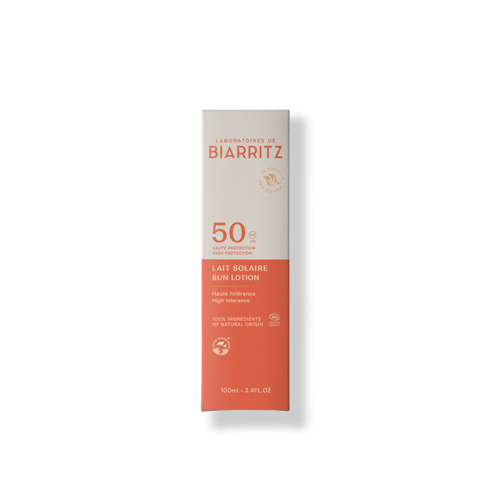 ALGA MARIS Sonnenmilch LSF 50 100 ml
