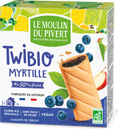 Twibio Kekse mit Heidelbeerfüllung 150 g