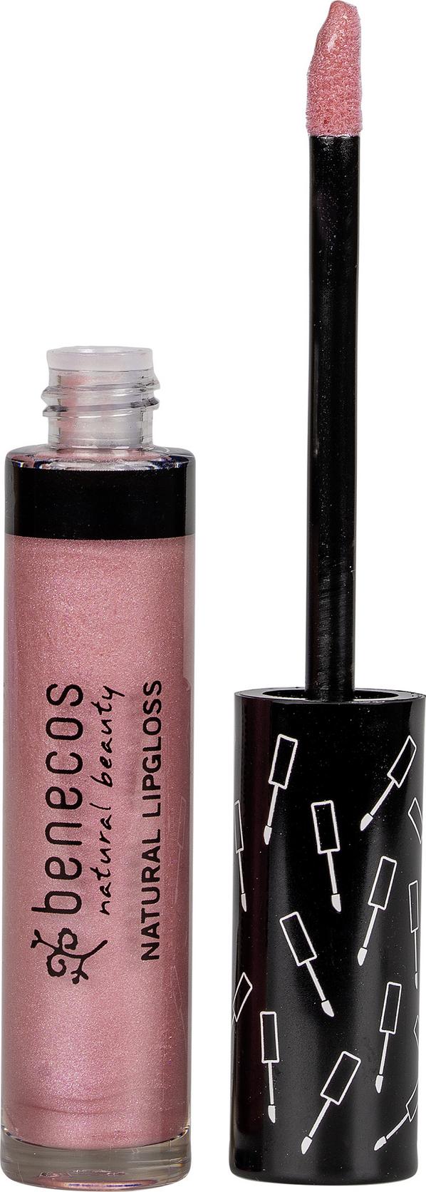 Natural Lipgloss rosé 5 ml
