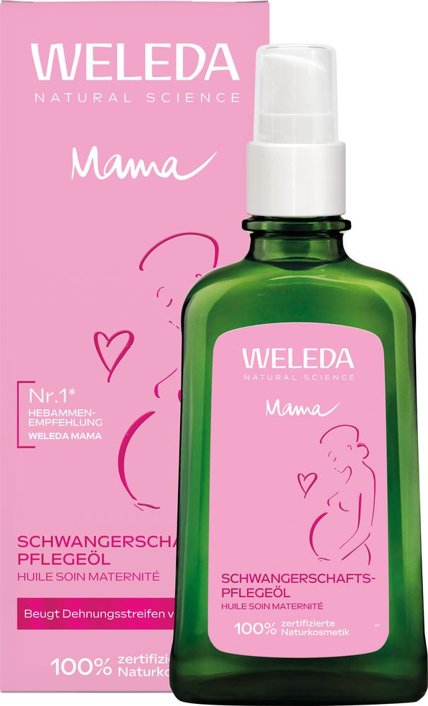 Schwangerschafts-Pflegeöl 100 ml