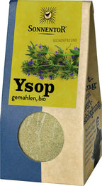 Hildegard Ysop gemahlen Tüte 25 g