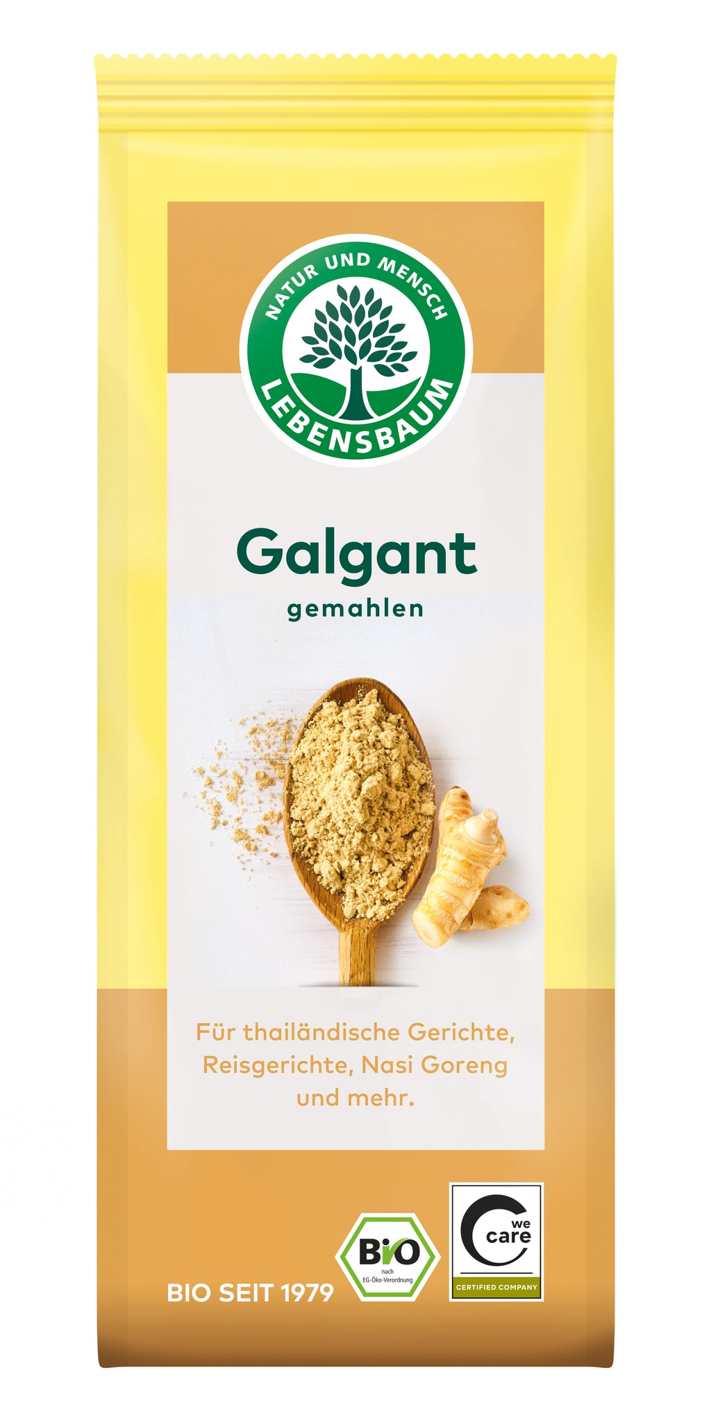 Galgant 40 g
