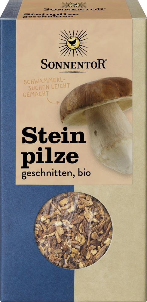 Steinpilze geschnitten 25 g