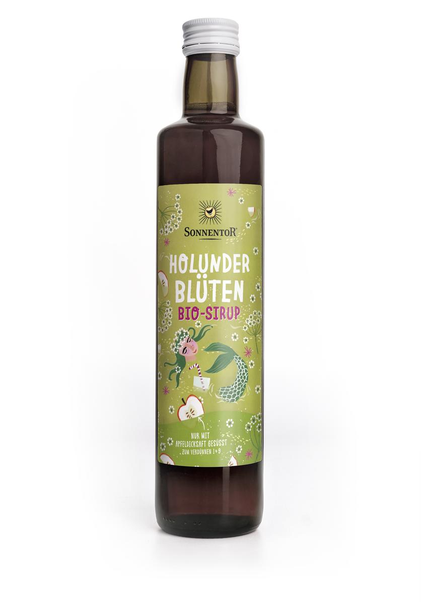 Holunderblüten Sirup 500 ml