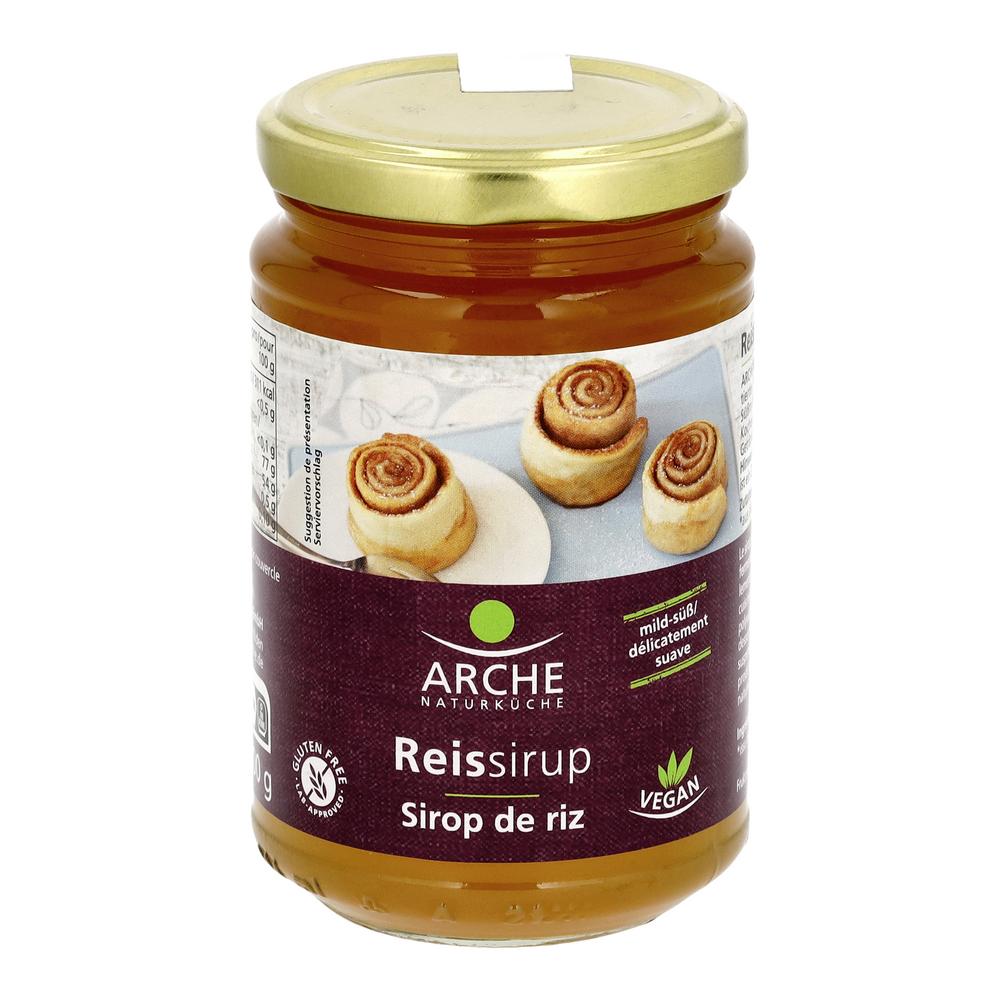Reissirup  Glas 400 g