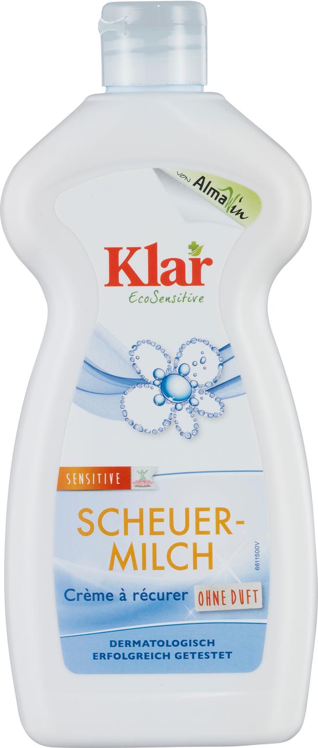 Scheuermilch 500 ml