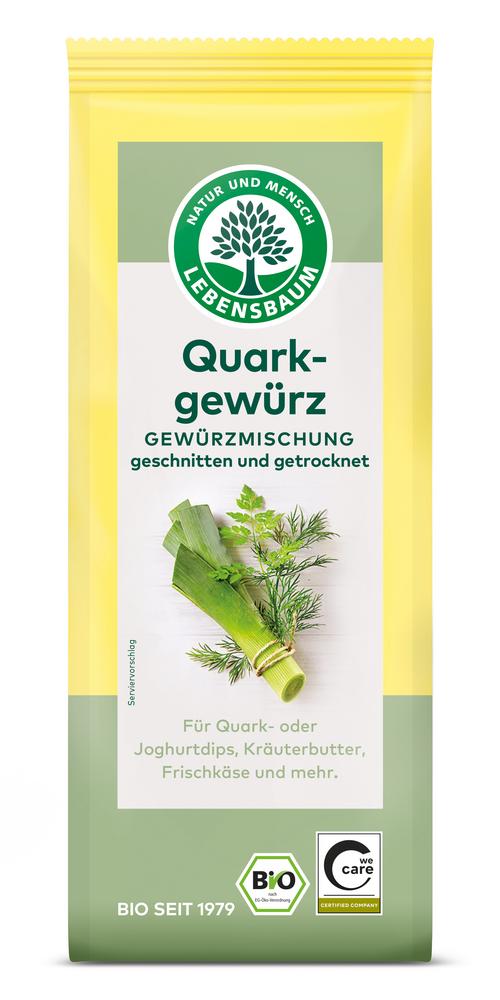 Quarkgewürz 30 g