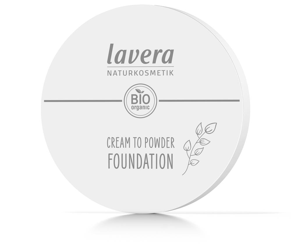 Cream to Powder Foundation -Light 01- 10,5 g