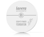 Cream to Powder Foundation -Tanned 02- 10,5 g
