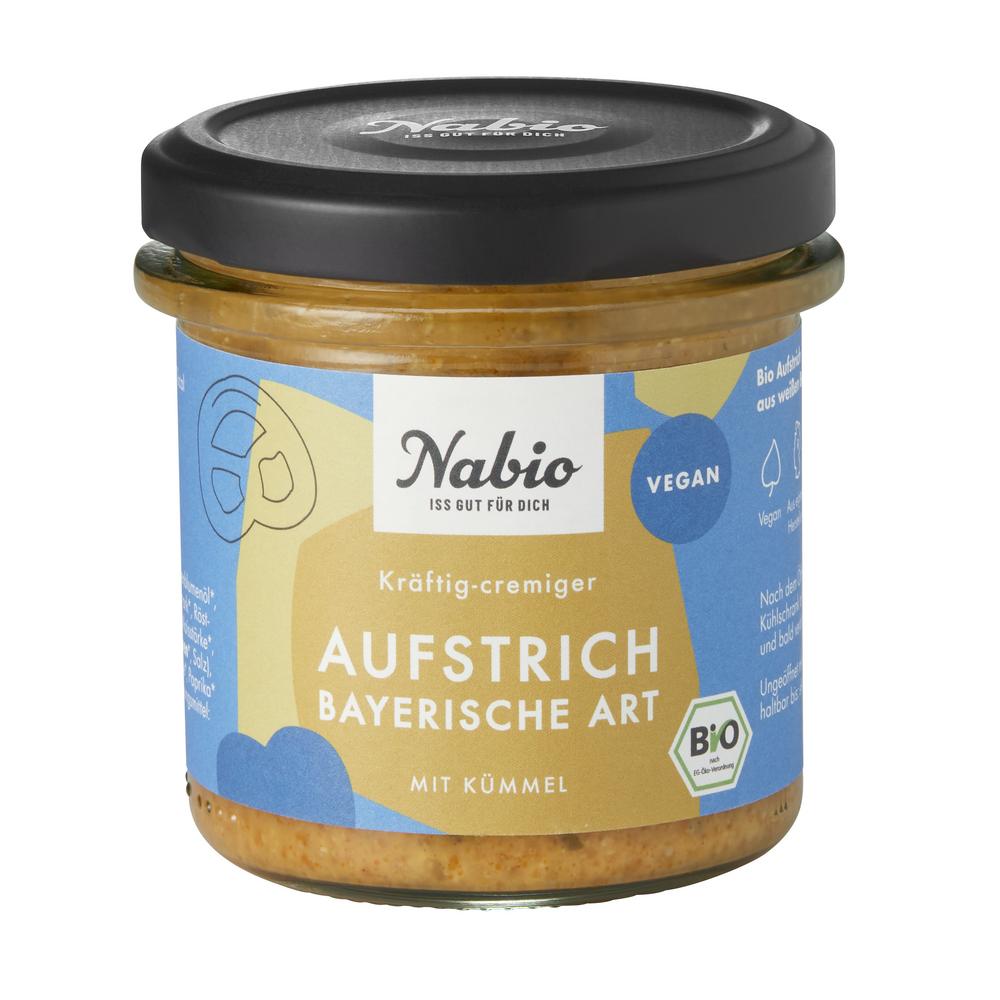 Aufstrich Brotzeit Bayerische Art 135 g