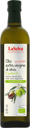 Natives Olivenöl extra Equilibrato - Ausgewogen 750 ml