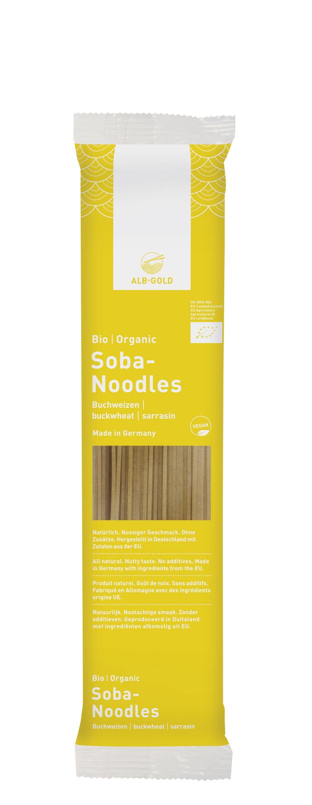 Soba-Noodles 250 g