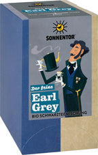 Earl Grey Schwarztee mit Bergamotte 27 g