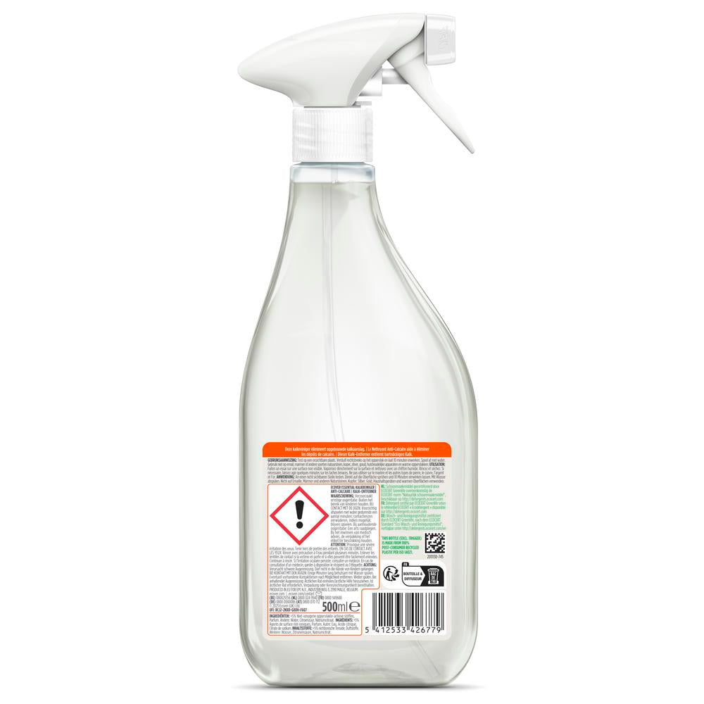 Essential Kalk-Entferner Zitrone 500 ml