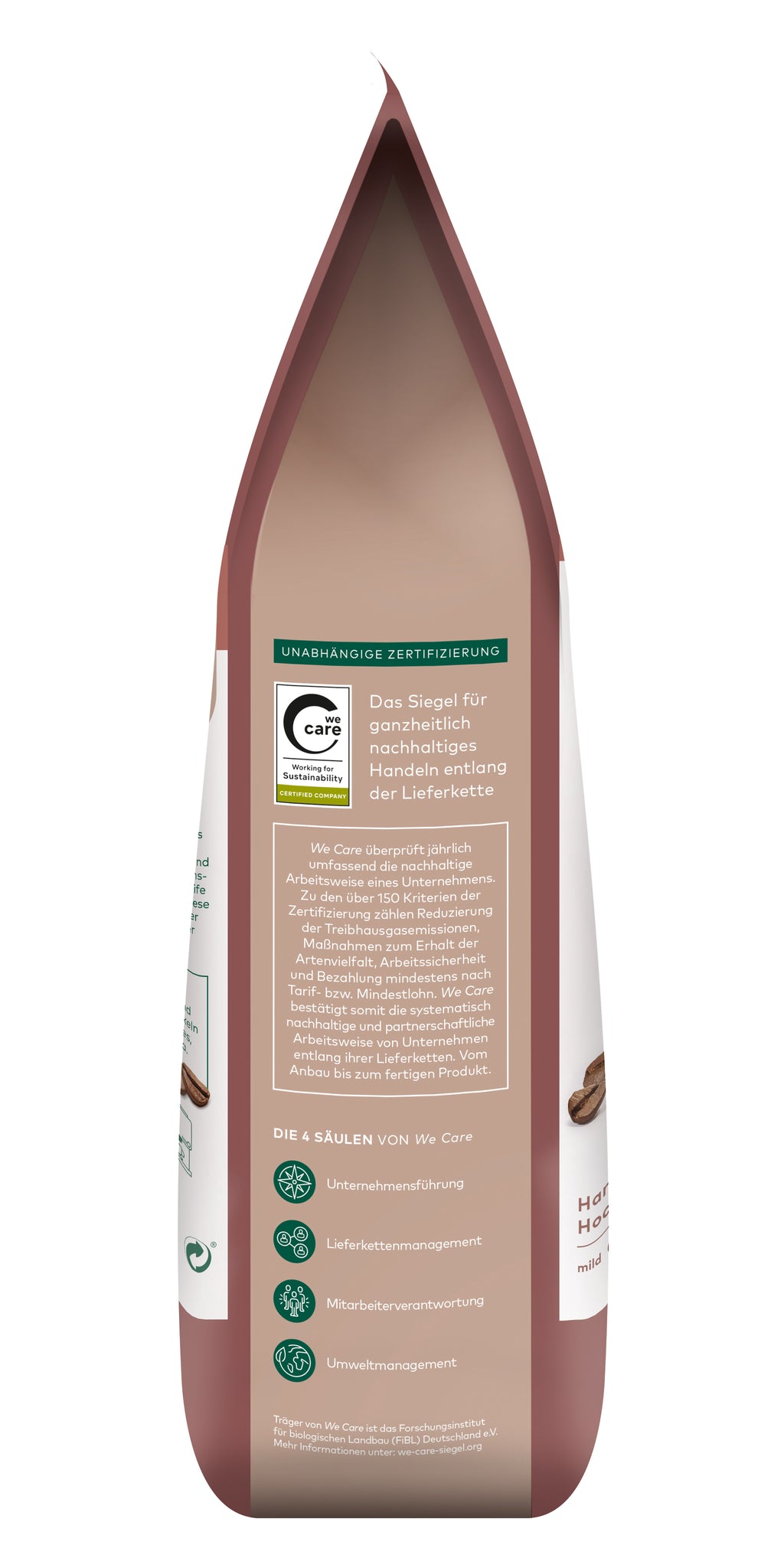Gourmet-Kaffee klassisch gemahlen 500 g