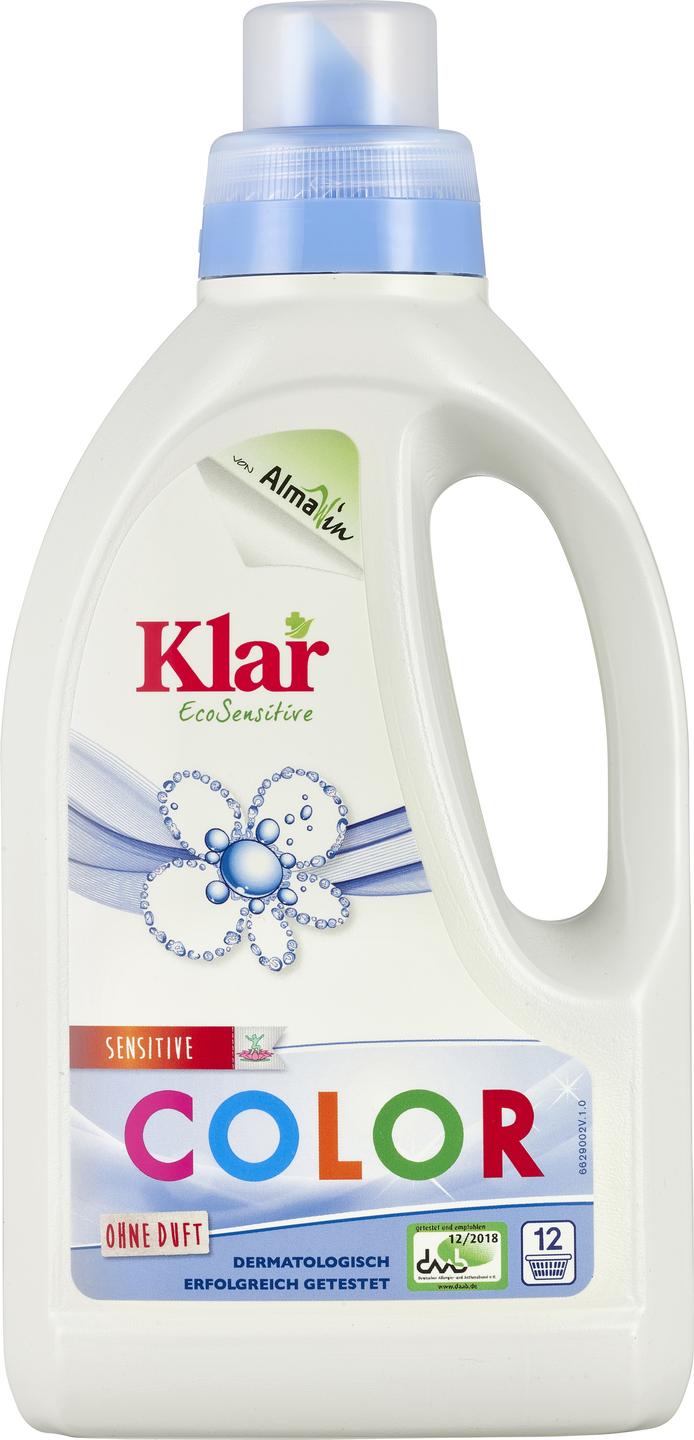 Color Flüssigwaschmittel 750 ml