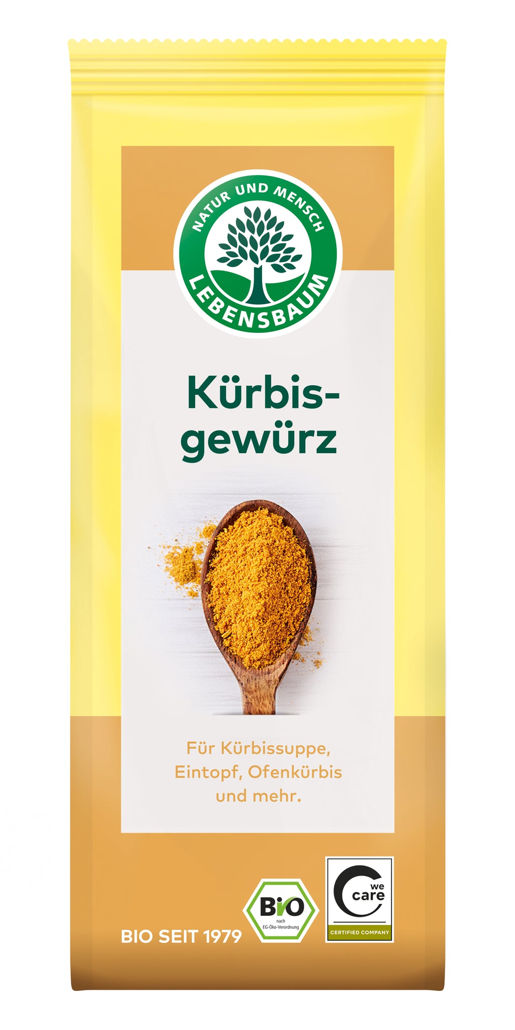 Kürbisgewürz 50 g