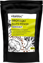 Broccoli gekeimt ganz Sulfo Power 100 g