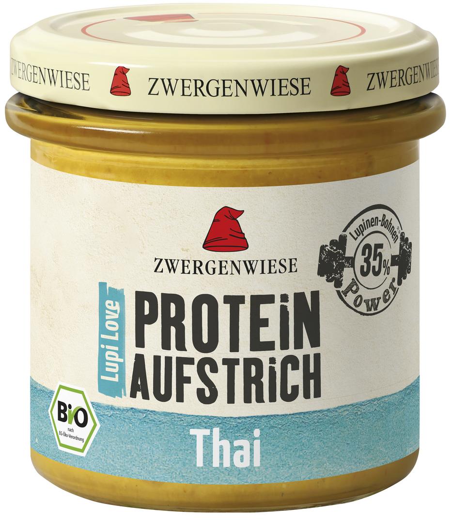 LupiLove Protein Thai Auftrisch 135 g