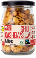 Cashewkerne Feuertänzer Chili & Paprika Ofengeröst 133 g