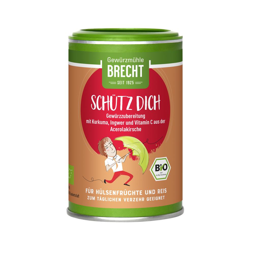 Schütz Dich Gewürzzubereitung 65 g