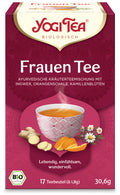 Frauen Tee 17 Stk
