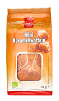 Mini Karamellwaffeln 150 g