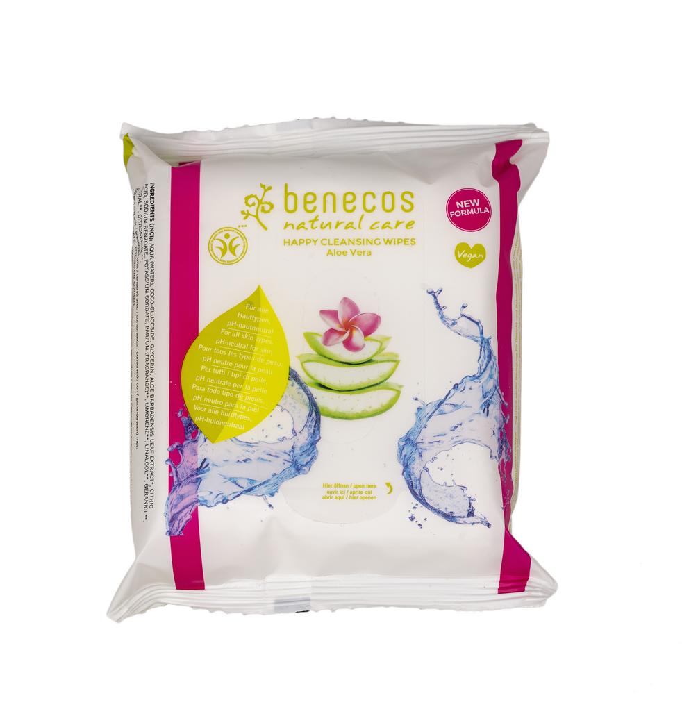 Happy Cleansing Wipes  25 Stück 1 Stk