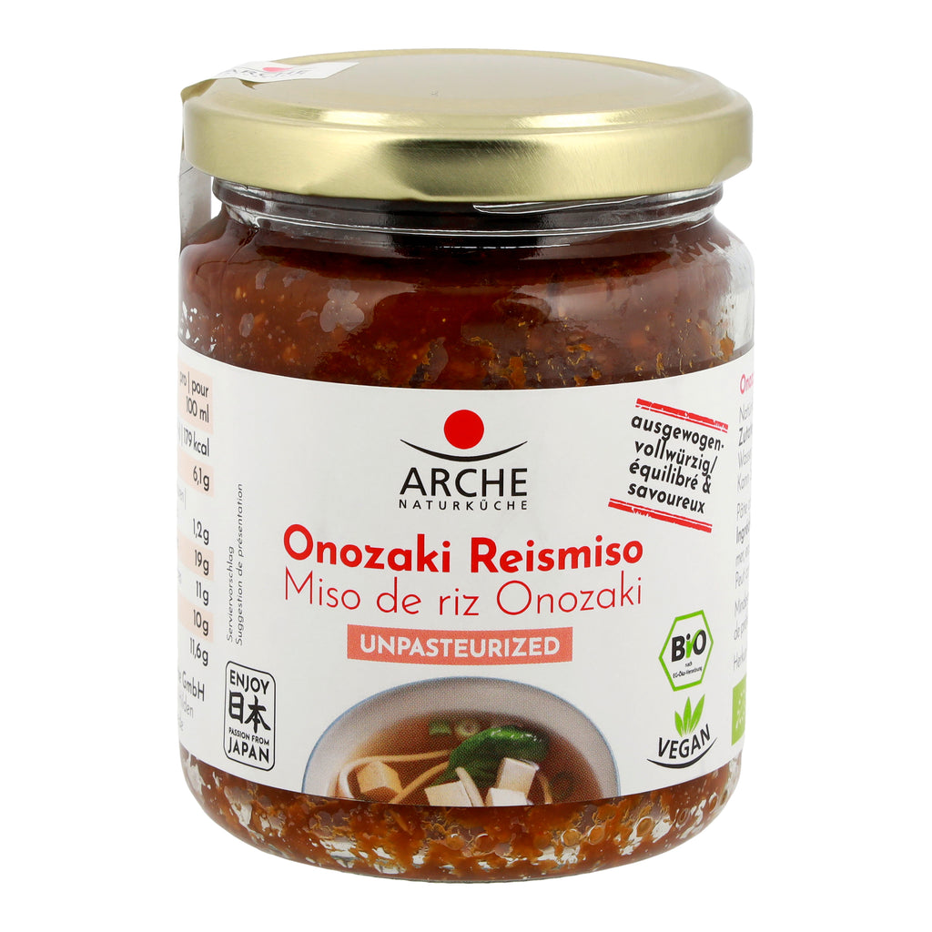 Onozaki Reismiso unpasteurisiert 250 g