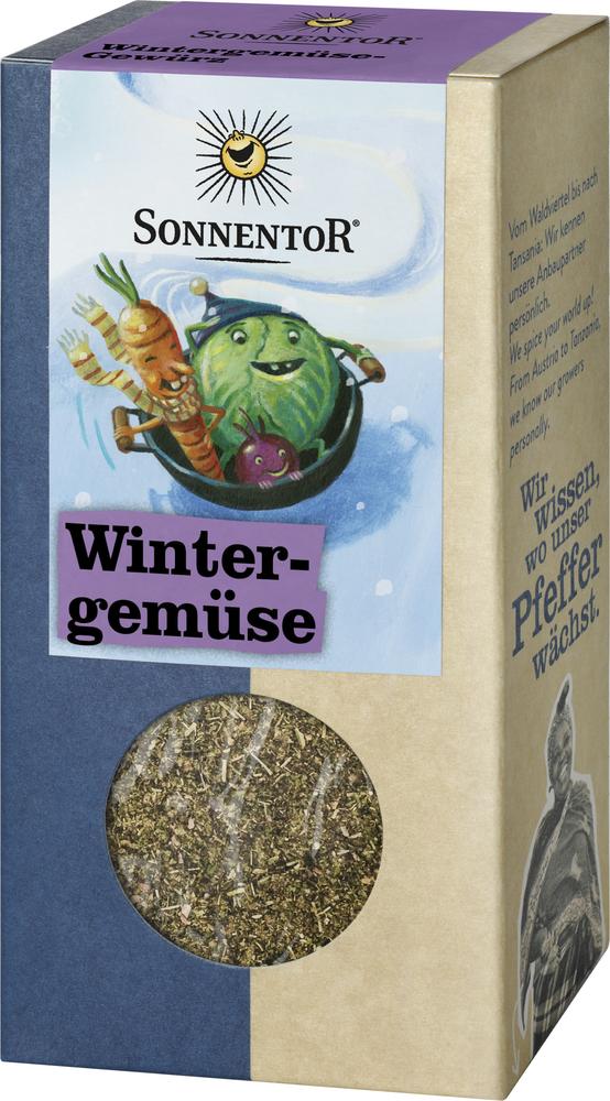 Wintergemüse Gewürz 40 g