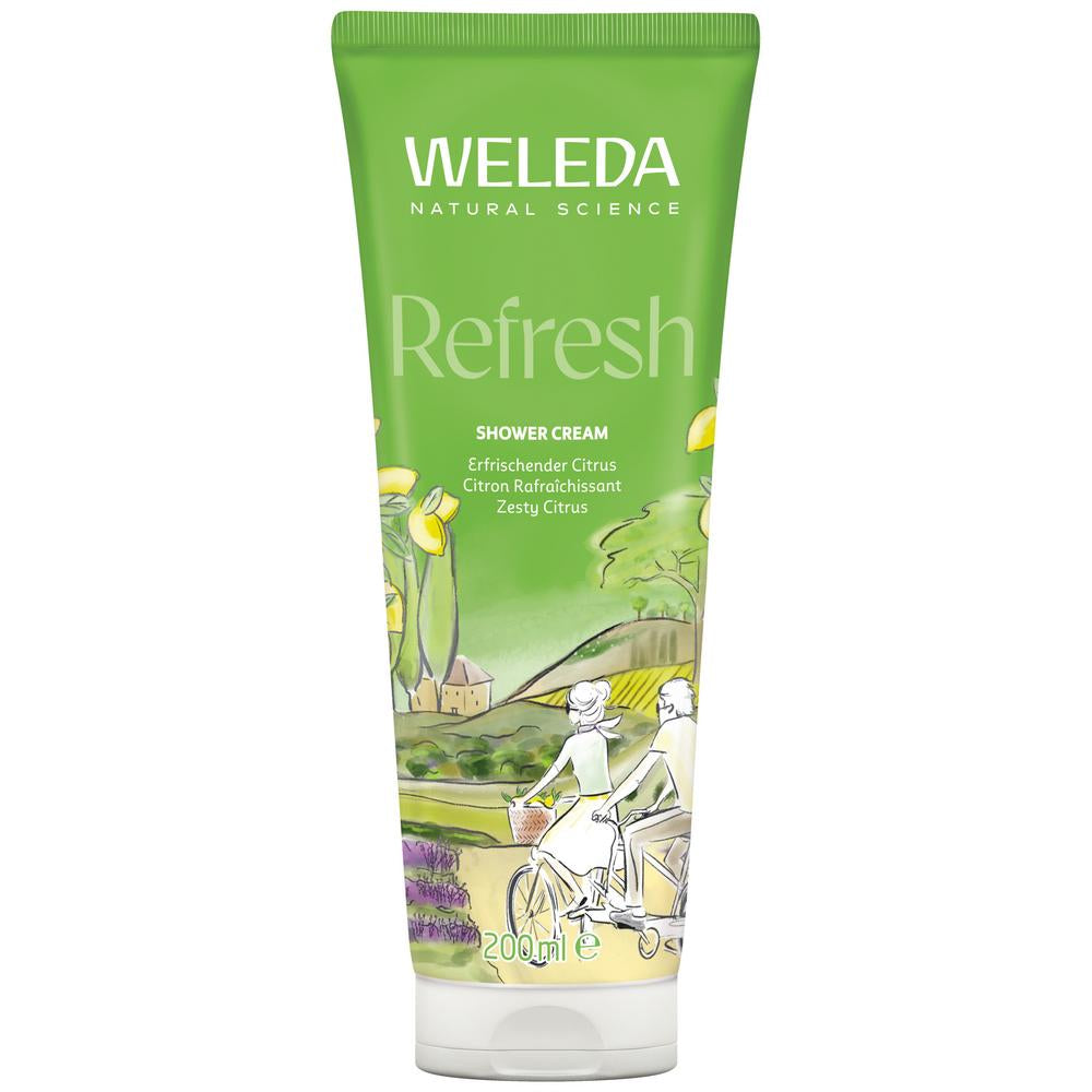 Citrus Erfrischungsdusche 200 ml