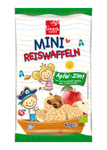 Mini Reiswaffeln Apfel Zimt 40 g