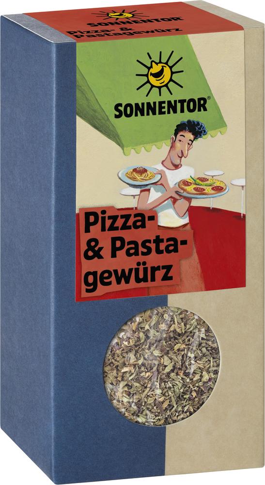 Pizza- und Pastagewürz 20 g