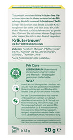 Kräutertraum Kräutertee 30 g