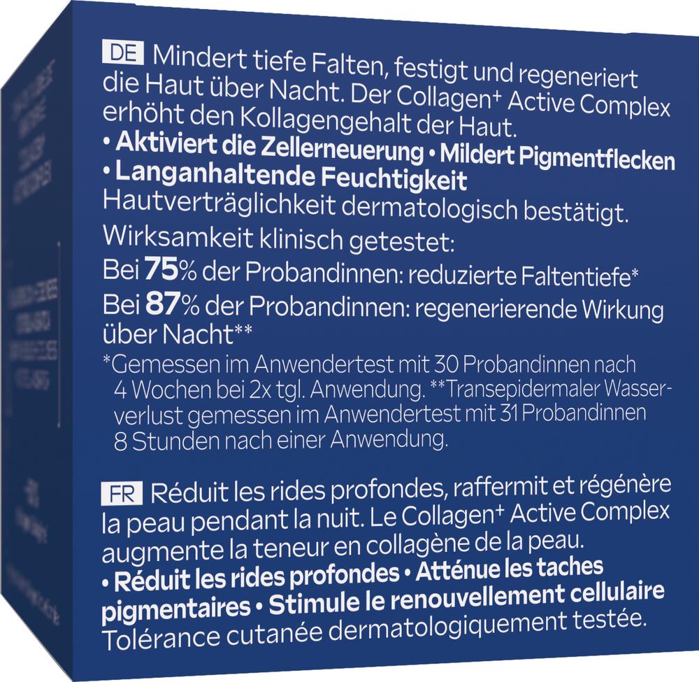 Festigende Nachtpflege Blauer Enzian&Edelweiss 40 ml