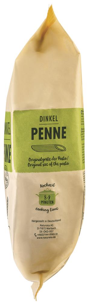 Penne Dinkel-hell demeter 500 g