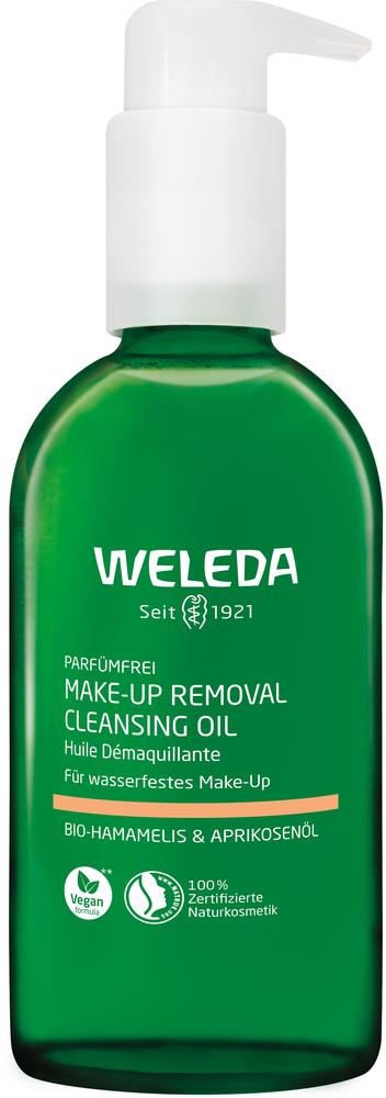 Make-up Removal Cleansing Oil parfümfrei 150 ml