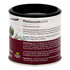 Pfeilwurzelstärke 125 g